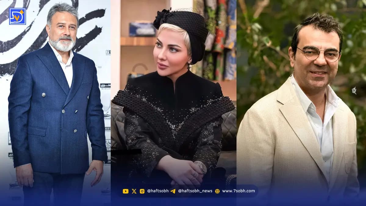 عصر سینما | استایل لیلا اوتادی، اکران حرکت آخر، پدر مادر بهزاد خلج در اکران