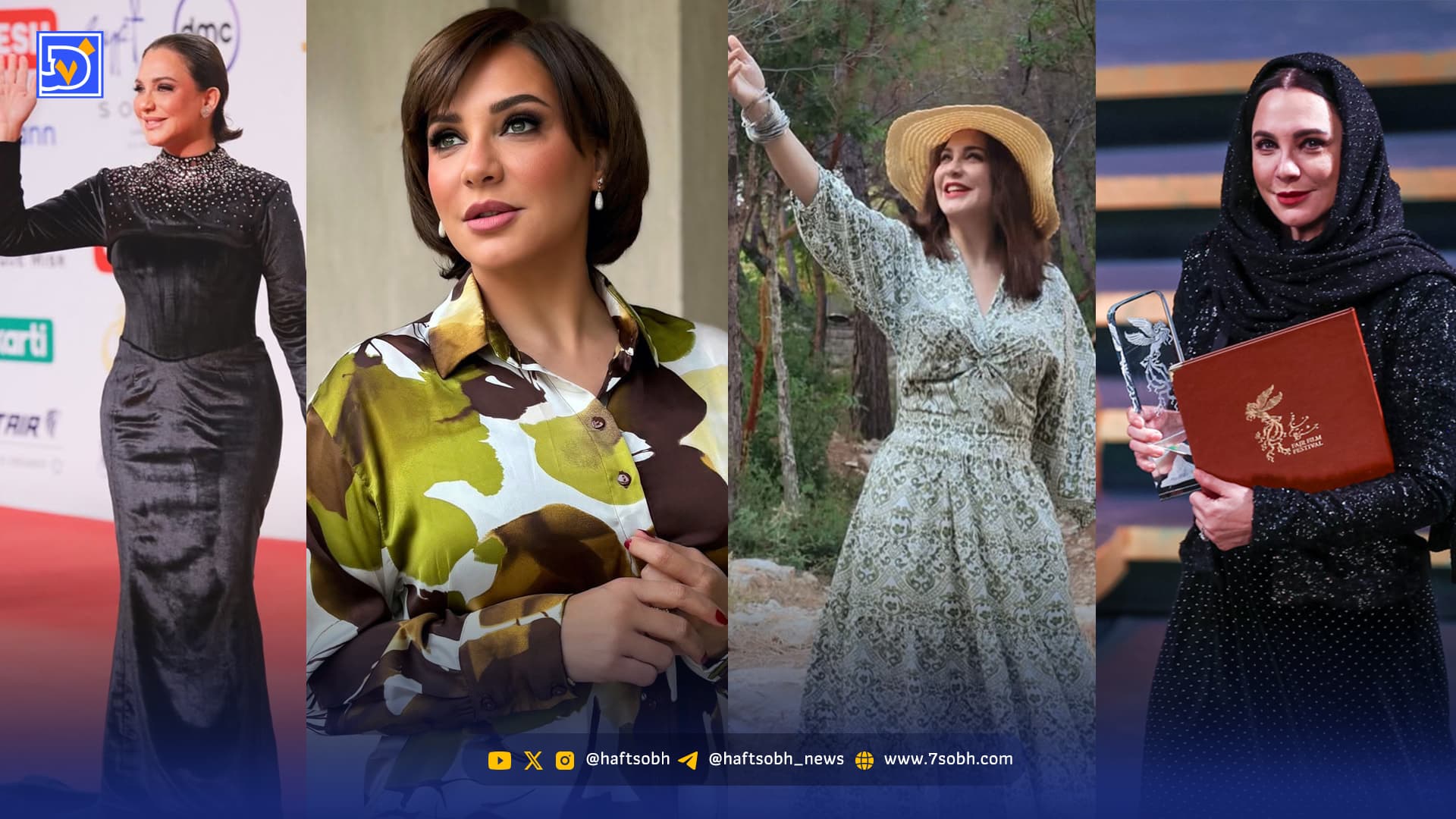 قاب امروز | هر آنچه باید از سلاف فواخرجی برنده جایزه سیمرغ بدانید