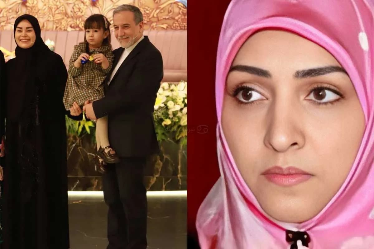 بیوگرافی بهاره عبداللهیان همسر اول عباس عراقچی