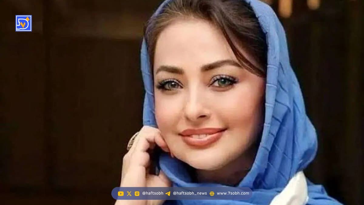 استایل نفیسه روشن در شانگهای چین