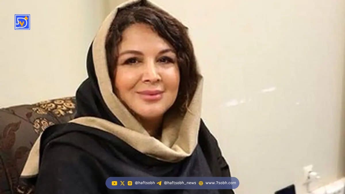 سفر در زمان؛ «شهره سلطانی» در 38 سالگی و با لباس عروس در کنار رضا عطاران؛ سال 86