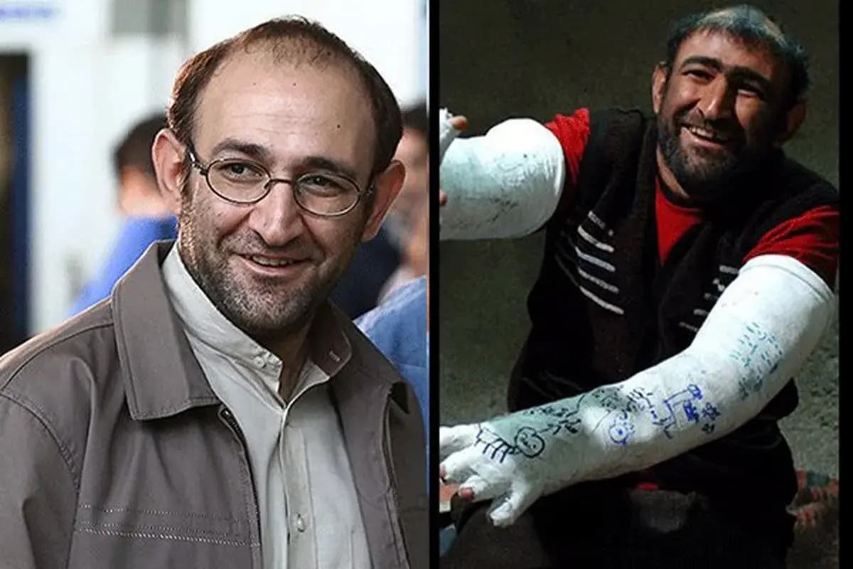 قاب خانوادگی «اوس موسی» پایتخت در کنار همسر جدیدش و دخترش «جانا» مورد توجه قرار گرفت!