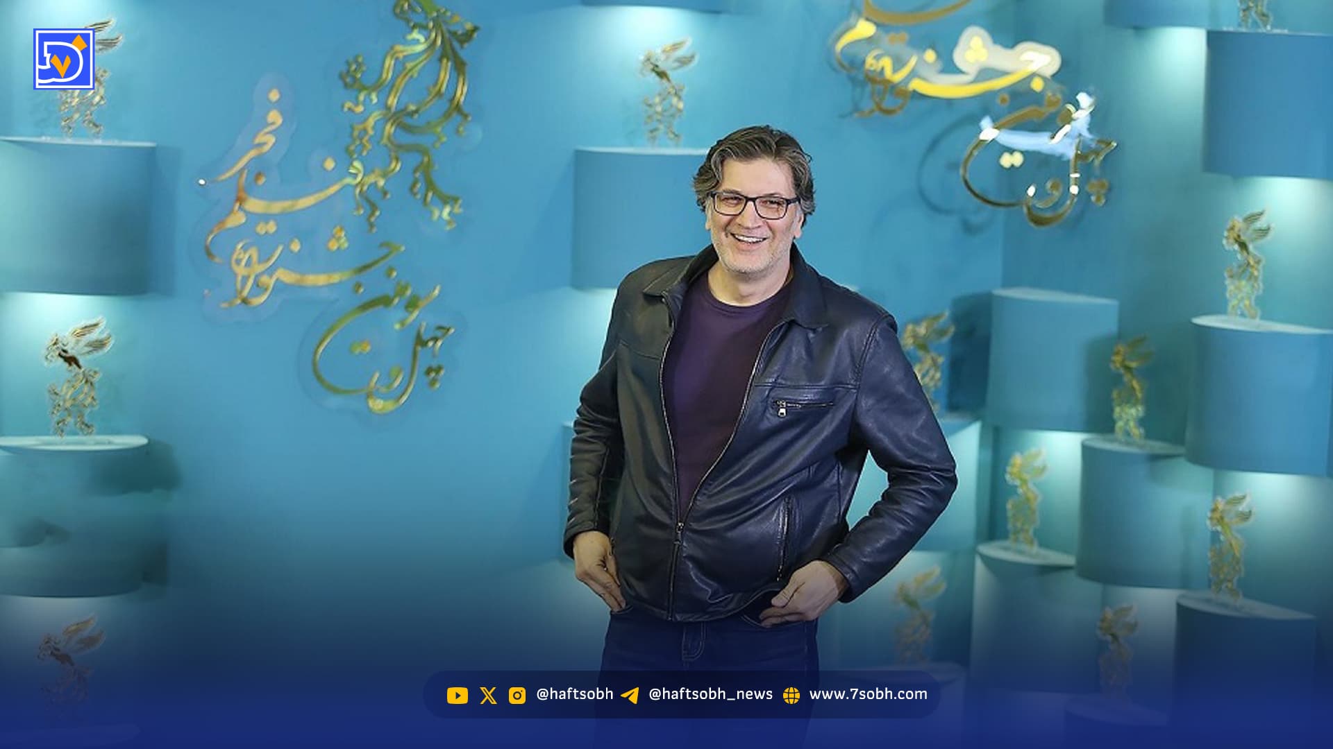 گفت‌وگو با محمد خیراندیش، خالق انیمیشن پسر دلفینی