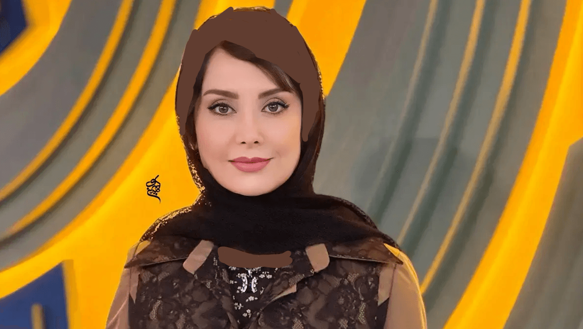 وقار و سادگی مریم خدارحمی در جشن حافظ؛ درخشش با ترکیب کرم و مشکی