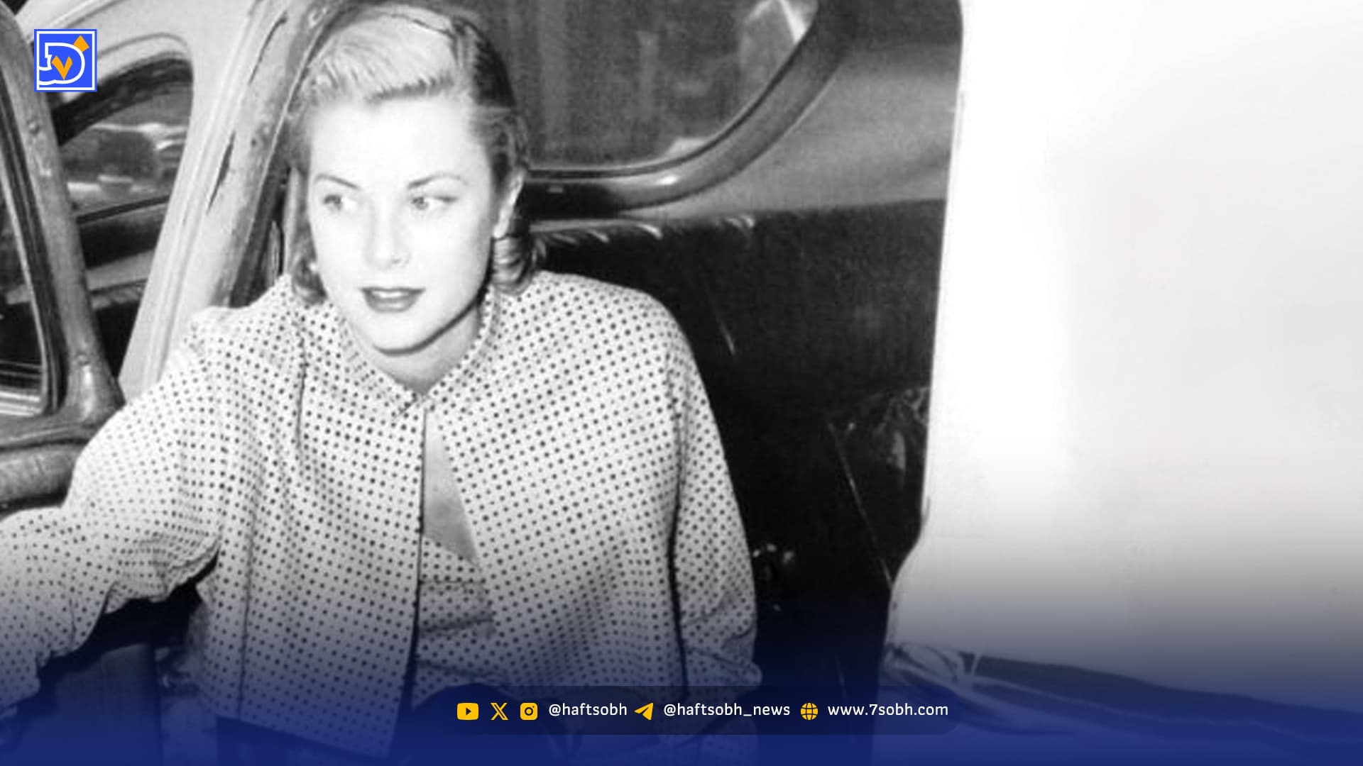 بازيگر هاليوود كه خواستگاری محمدرضا پهلوی را نپذيرفت