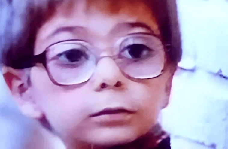 عکس| سفر در زمان؛ «علیرضا رئیسی» بازیگر نوجوان سریال دنیای شیرین در 37 سالگی؛ سال 97