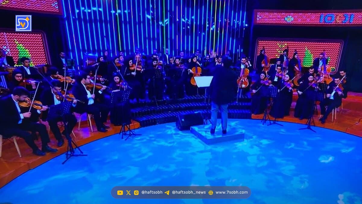 تابو شکنی تلویزیون در شب یلدا / نمایش کامل آلات موسیقی در «هزار و یک»