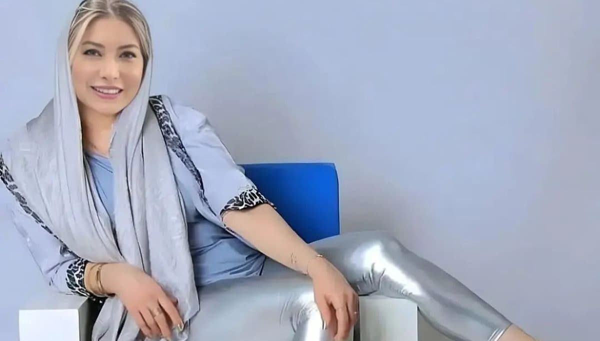فریبا نادری: من خودشیفته و خوشگلم!