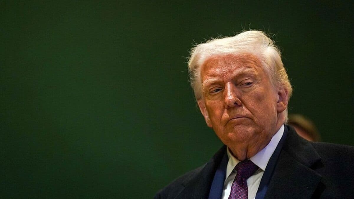 بازداشت طراح ترور ترامپ / نقشه ها برای قتل ترامپ به بن‌بست خورد