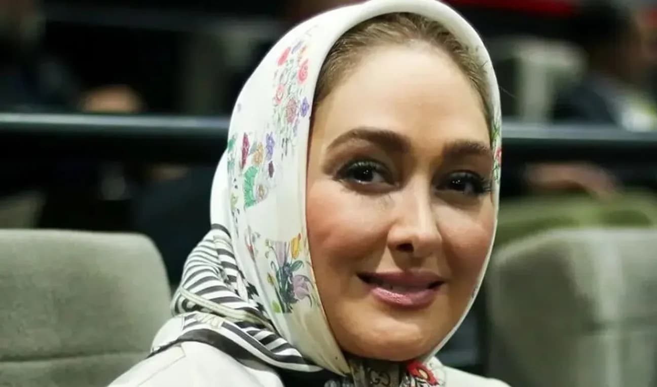 عکس| سفر زمان؛ چهرۀ «الهام حمیدی» 33 ساله در «اخلاقتو خوب کن»؛ سال 89