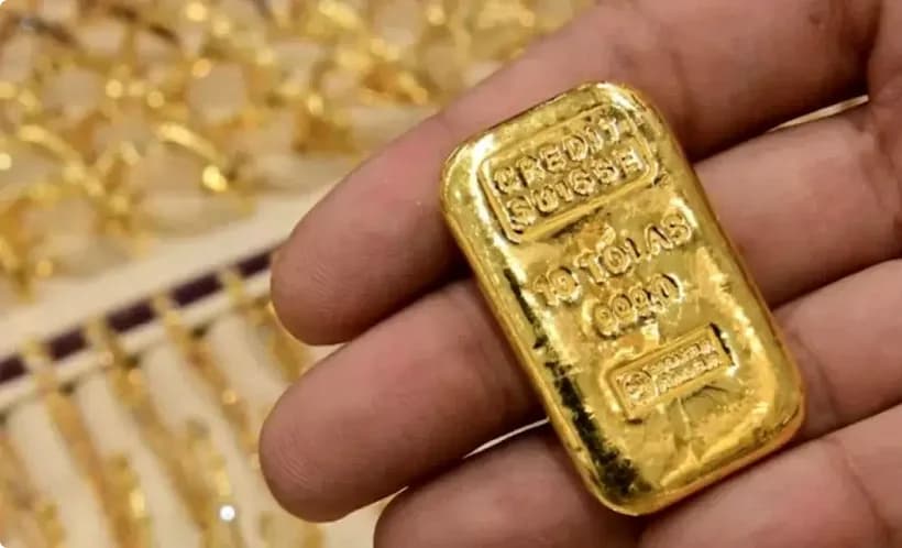 قیمت انس جهانی طلا امروز سه شنبه 5 خرداد 1405؛ ریزش 31.49 دلاری
