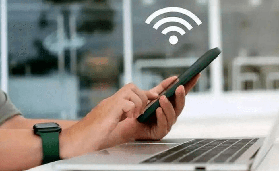 اینترنت چه زمانی وصل می‌شود؟