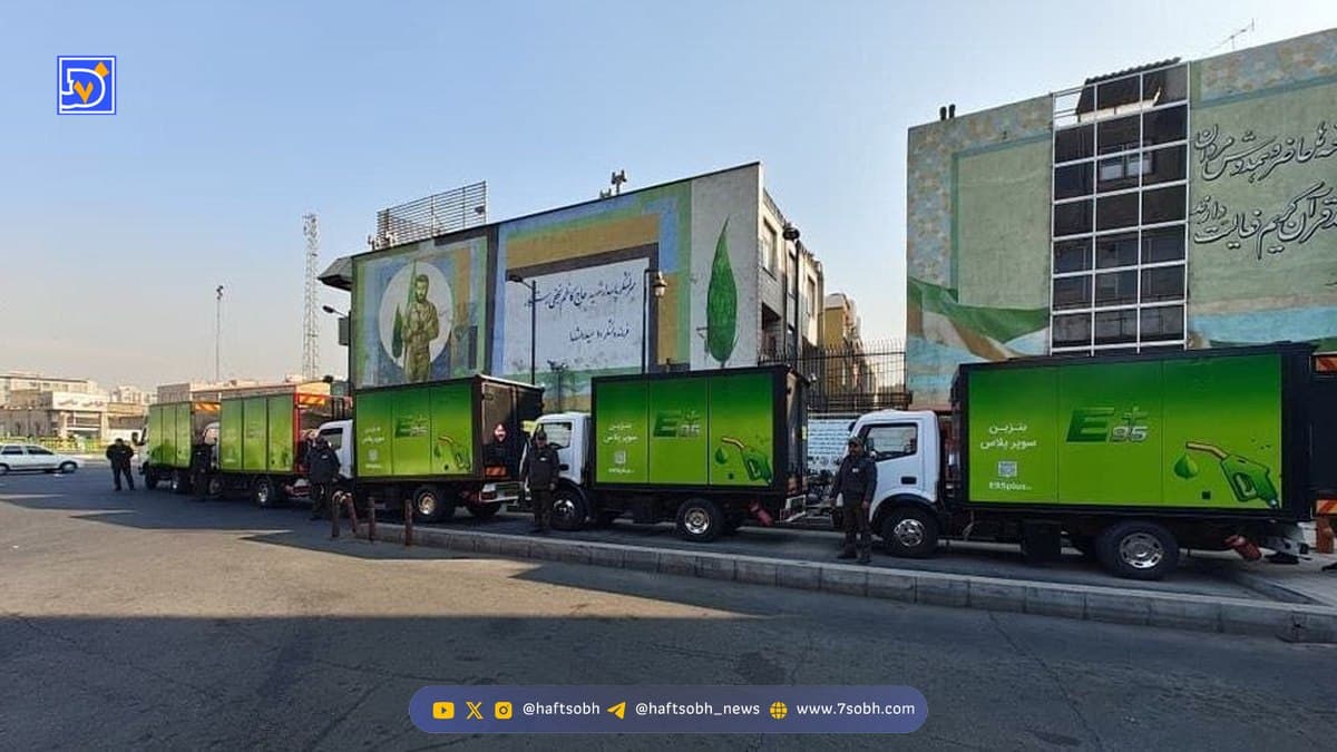 بنزین سوپر گران شد