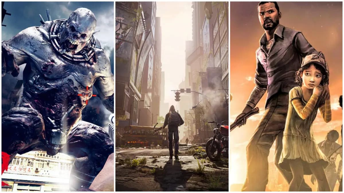 بهترین بازی‌های زامبی‌محور برای اندروید