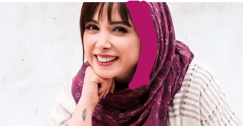 سفر در زمان؛ چهرۀ «فرناز رهنما» در 25 سالگی در اولین فیلمش؛ سال 85