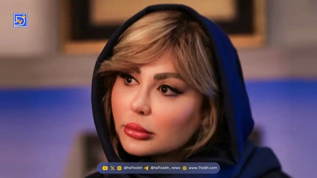 دکوراسیون پذیرایی دلربا و پرنور خانه نیوشا ضیغمی/ چیدمانی از ناهارخوری کلاسیک، پرده‌هایی اعیانی و درختچه‌ای که به خانه طراوت بخشیده/ سلیقه بی‌نظیر خانم بازیگر را ببینید + عکس