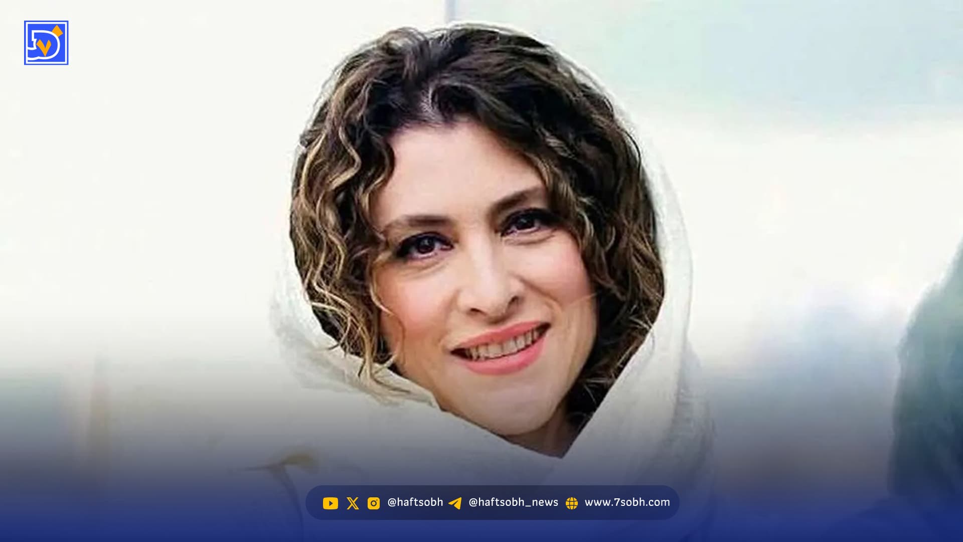 ویشکا آسایش در نقش قطام وقتی 19 ساله بود+ عکس