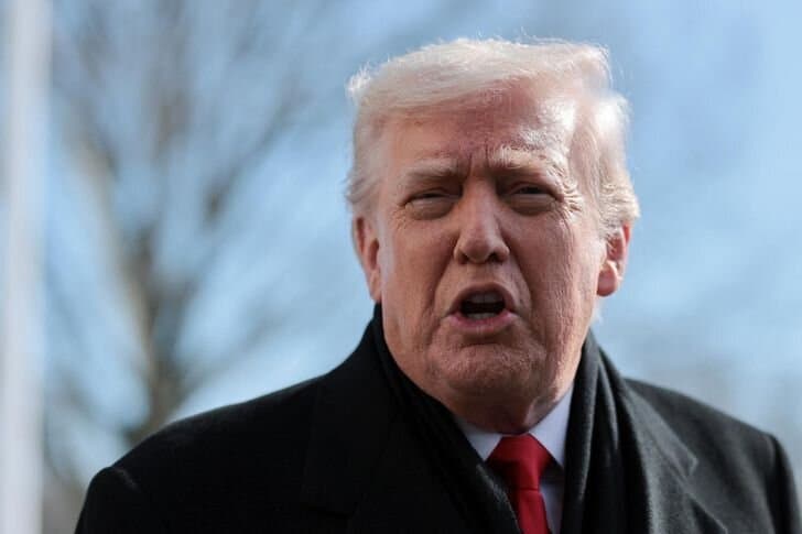 ترامپ: ایرانیان با ما درحال مذاکره هستند