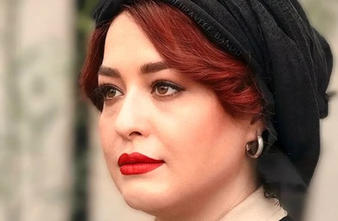 سفر در زمان| مهراوه شریفی‌نیا در تست گریم فیلم «درخونگاه»؛ 9 سال قبل