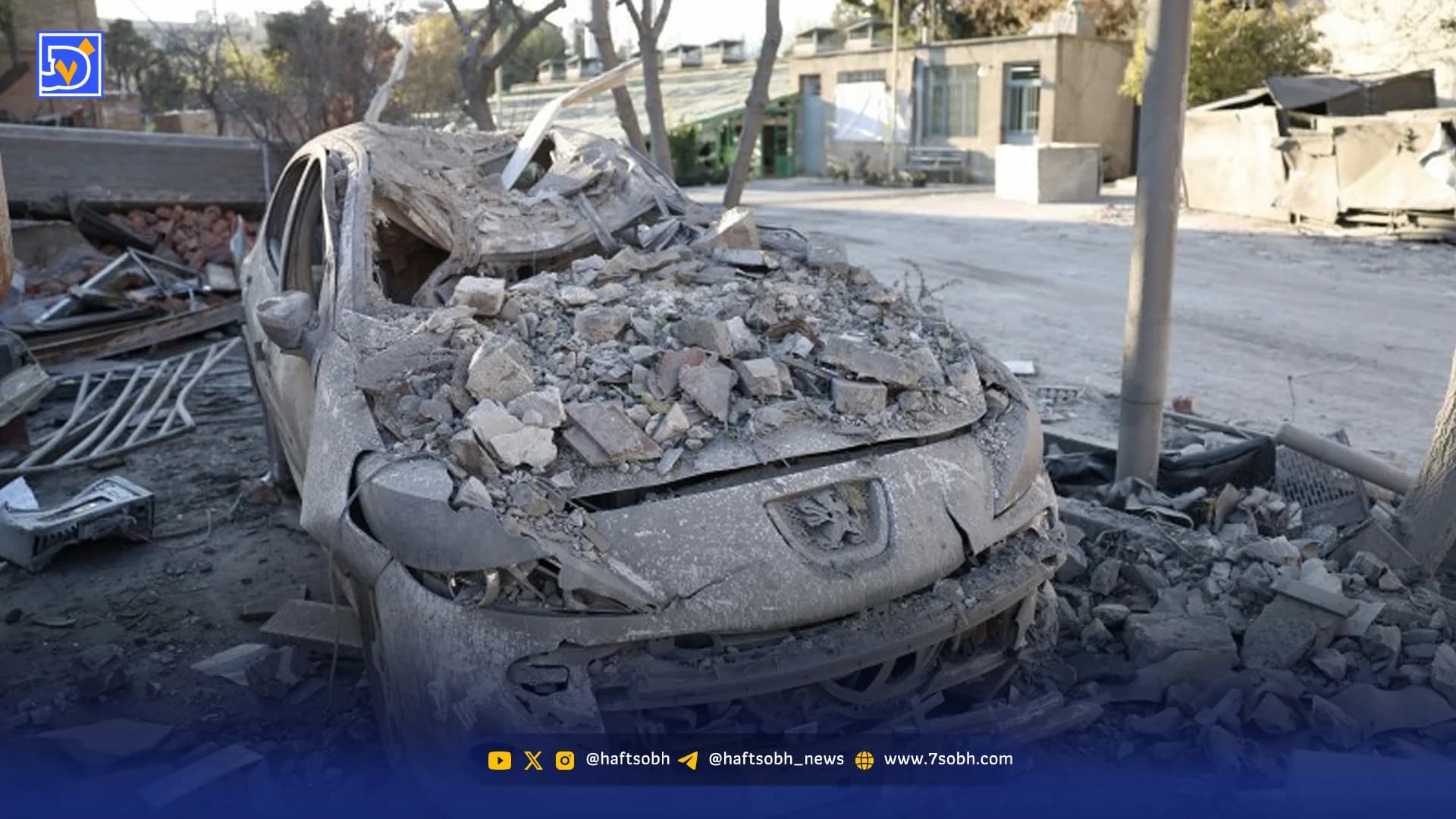 خانه‌ام جلوی چشمم آوار شد| وضعیت خانه‌‌های روبه‌روی دانشگاه علم و صنعت