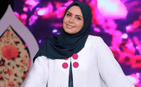 استایل و لباس عروسکی نجمه جودکی خارج از صدا و سیما