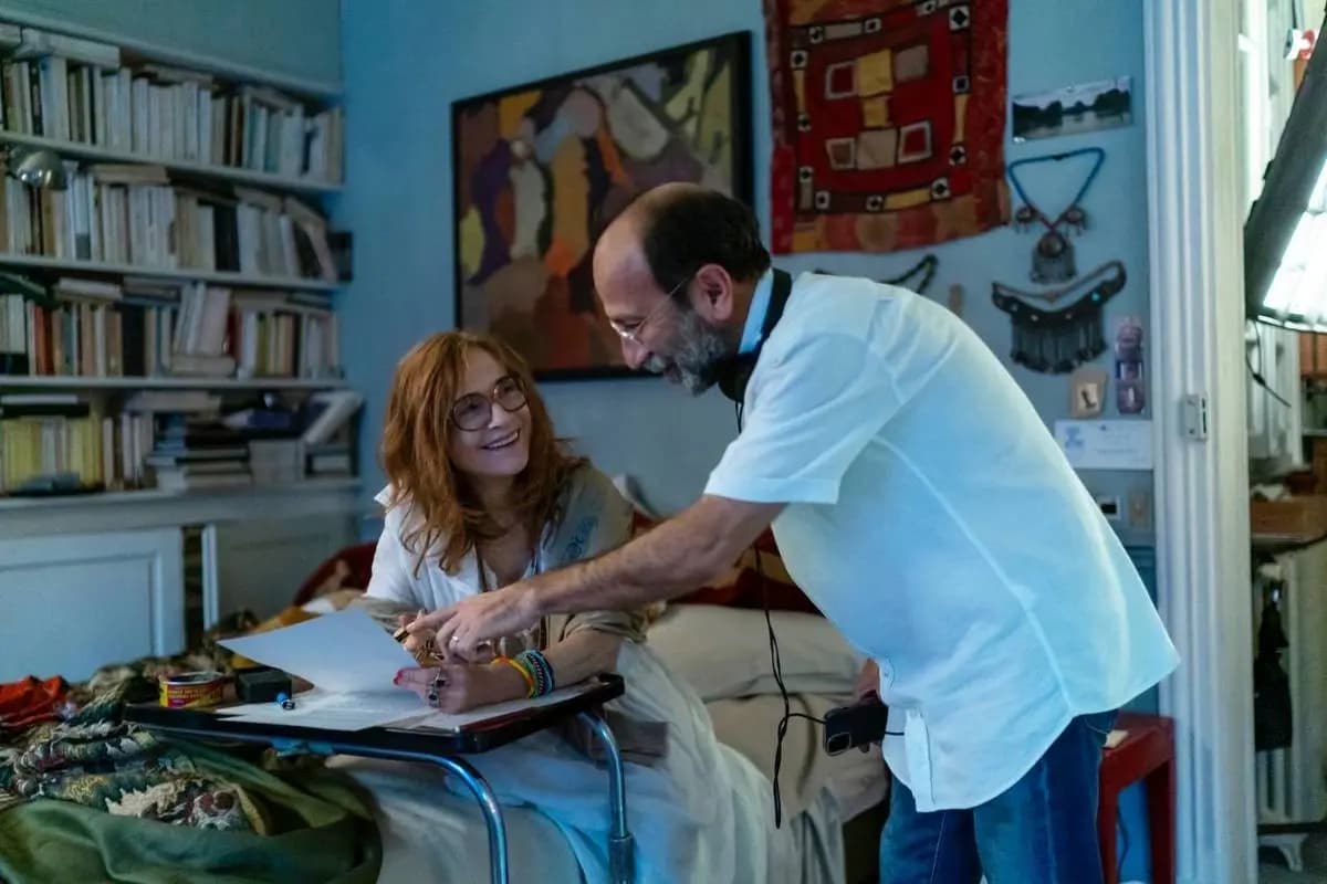 معرفی فیلم داستان‌های موازی اصغر فرهادی در جشنواره کن