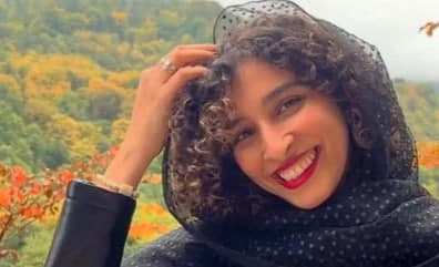 بیوگرافی شکوفه حیدریان بازیگر زن سریال شیش ماهه + سن، همسر، فیلم ها