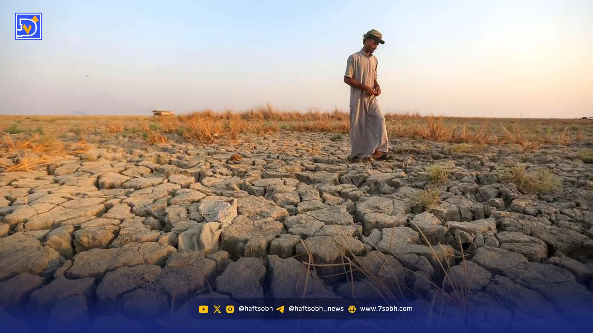 بارش‌ها آمدند، خشکسالی ماند