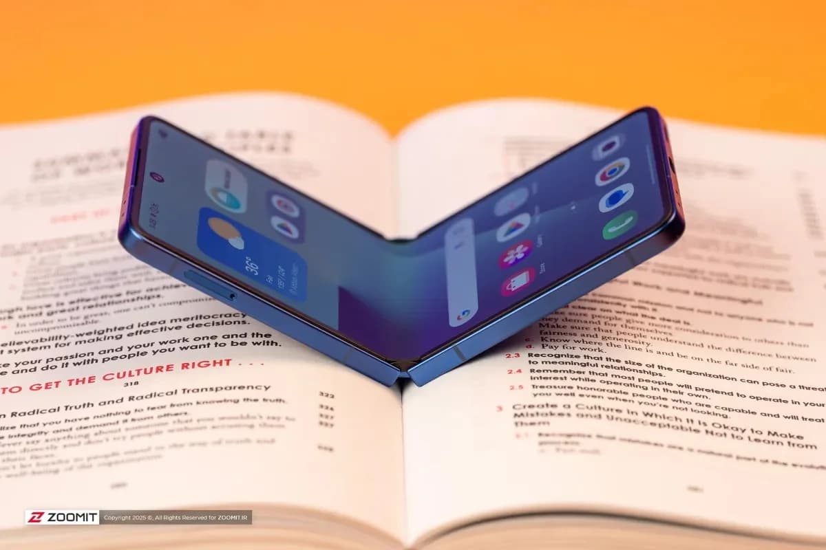 اطلاعات جدیدی از گوشیهای تاشو ۲۰۲۶ سامسونگ لو رفت