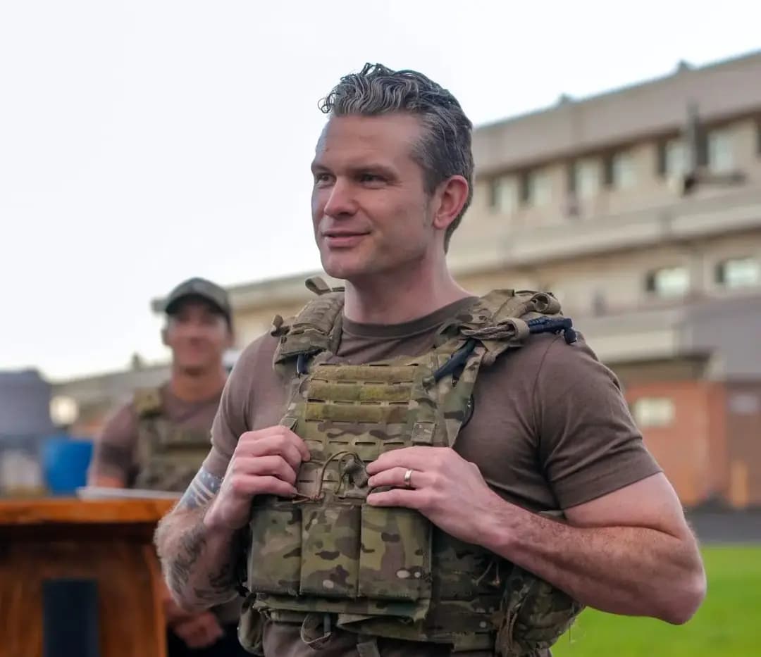 درباره هگست خطرناک‌ترین وزیر دفاع تاریخ آمریکا چه میدانید؟