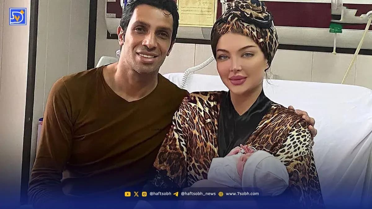 سیر تا پیاز زندگی آرام جوینده همسر مدلینگ و خواننده سپهر حیدری و همکاری با ساسی