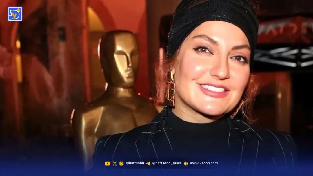 چهره نچرال «مهناز افشار» 25 ساله با لباس عروس در کنار «محمدرضا گلزار»