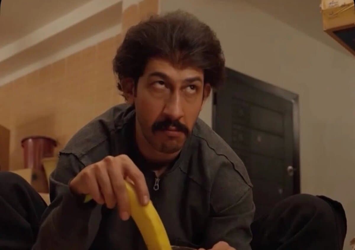 عکس| بهتاش سریال پایتخت در هالیوود آمریکا