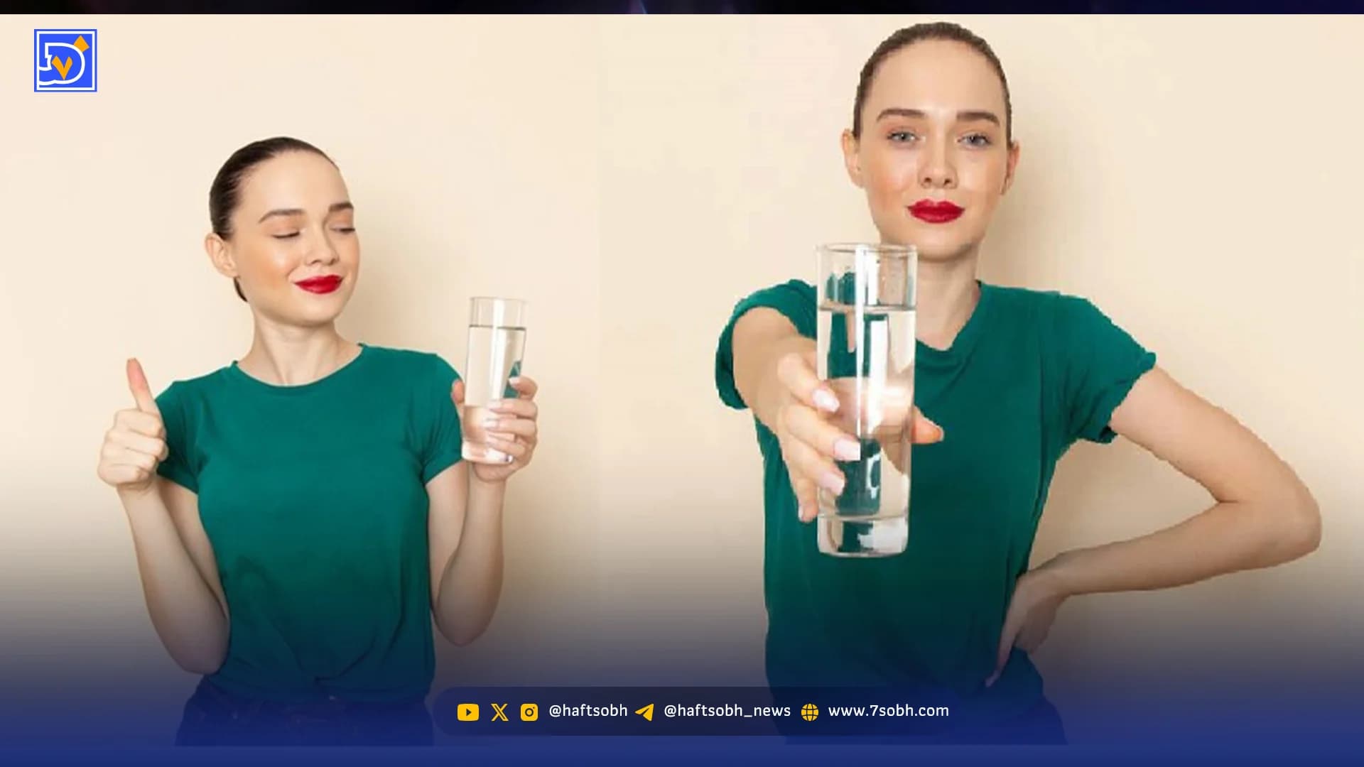 ۷ نوشیدنی صبحگاهی برای تقویت سلامت کلیه‌ها
