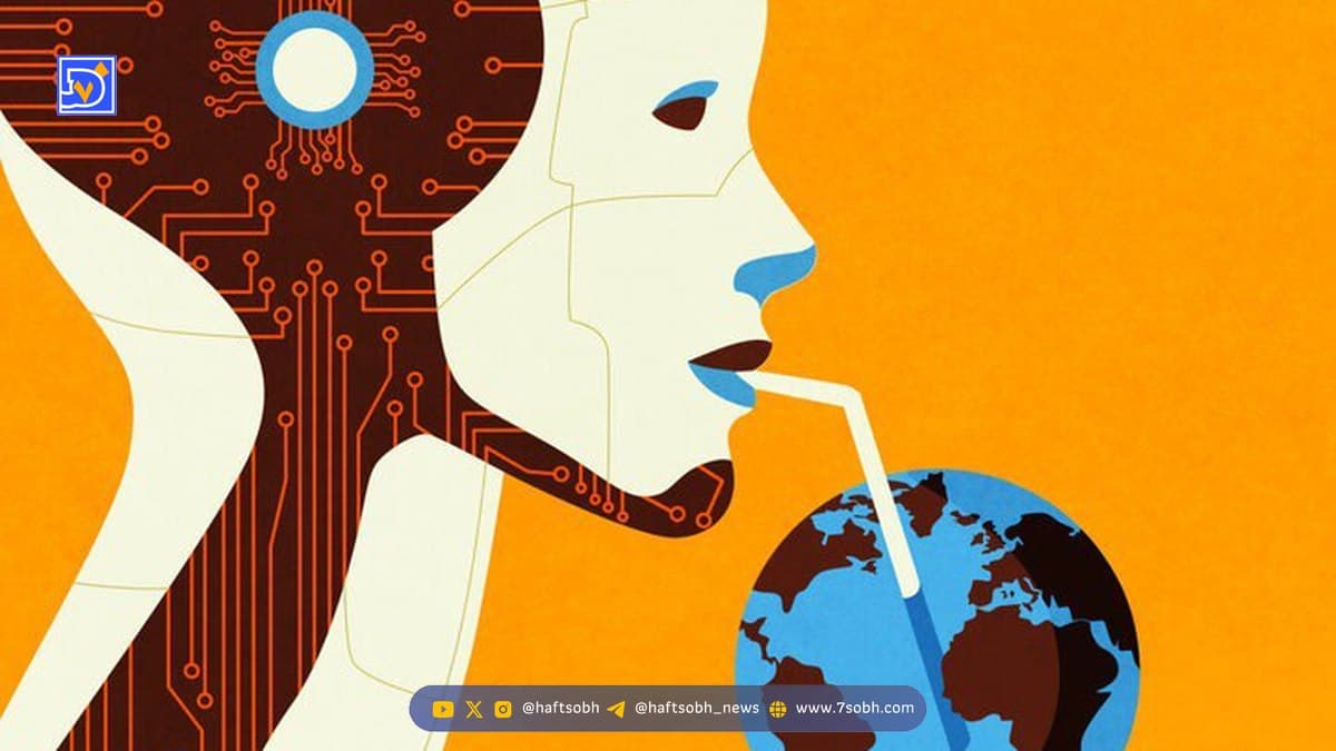 افزایش بیش‌ از اندازه مصرف آب توسط هوش مصنوعی