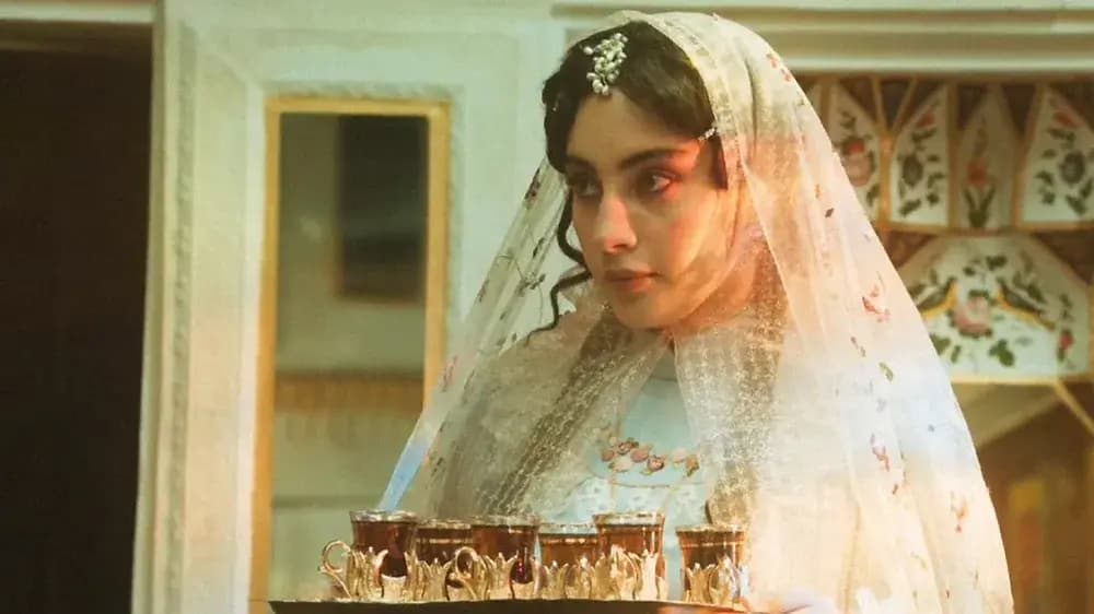 سکانس برتر| عروس شدن ترلان در بامدادخمار