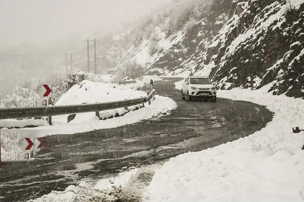 هواشناسی ایران؛ اعلام وضعیت فوق العاده در این استان ها/ یخبندان در راه است