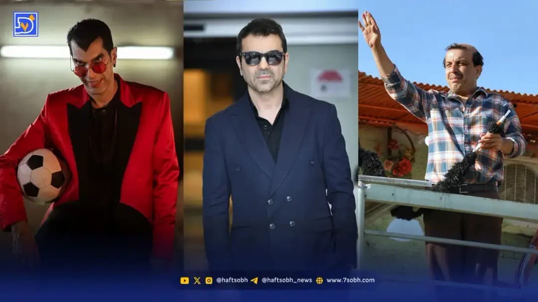 نگاه روز | پست امیر تشکر و هنرمندان سریال اجل معلق برای این سریال