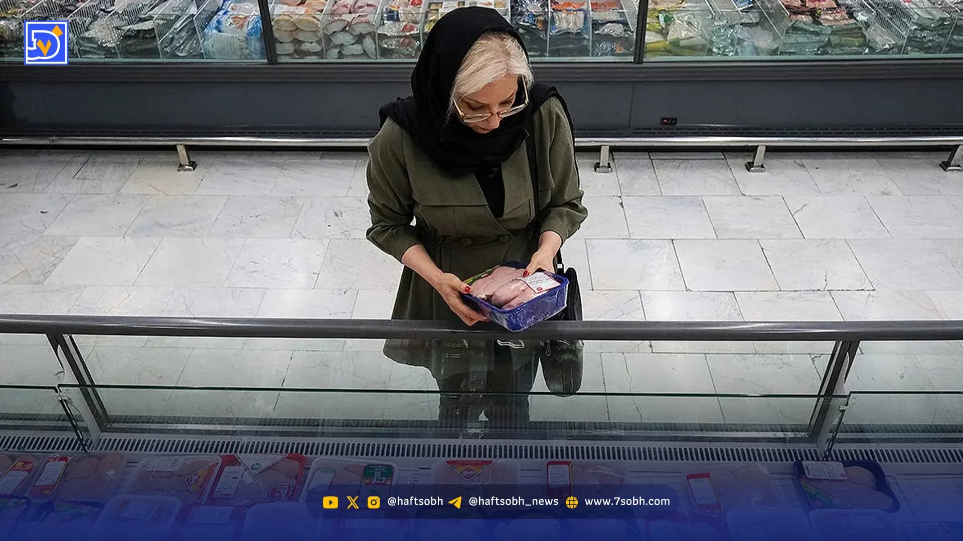 معمای مرغ گران و مرغدار زیان‌ده