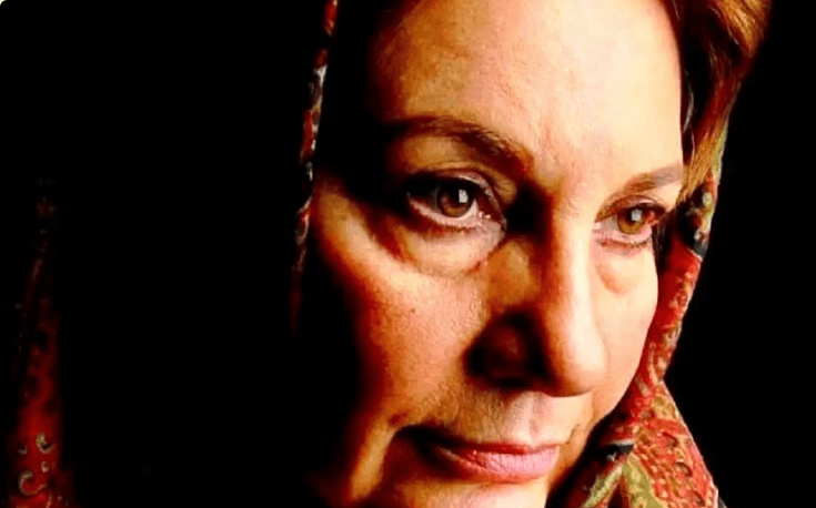 عکس| سفر در زمان؛ چهره «مهتاج نجومی» در دوران جوانی؛ دهه 60