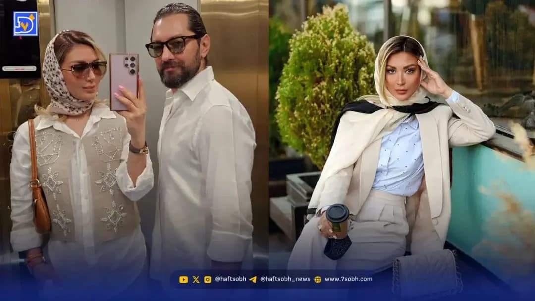 قاب | عاشقانه بهرام رادان در جزیره قشم