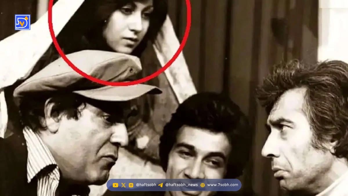 سفر در زمان| «لیلا فروهر» در کودکی و در خانه پدری ؛ دهه ۴۰