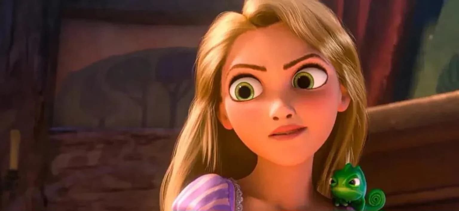 تصاویر جدیدی از پشت‌صحنه لایو اکشن Tangled (گیسو کمند) منتشر شد