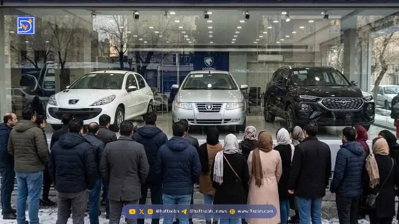 آینده بازار خودرو در هاله‌ای از ابهام / از خرید هیجانی پرهیز کنید