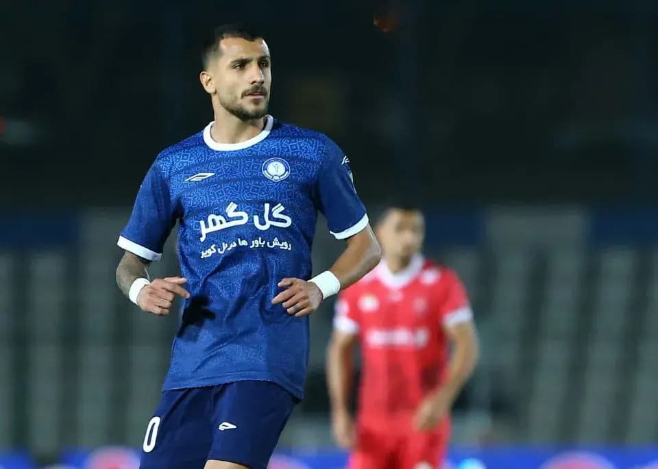 بیوگرافی مهدی تیکدری خرید جدید پرسپولیس