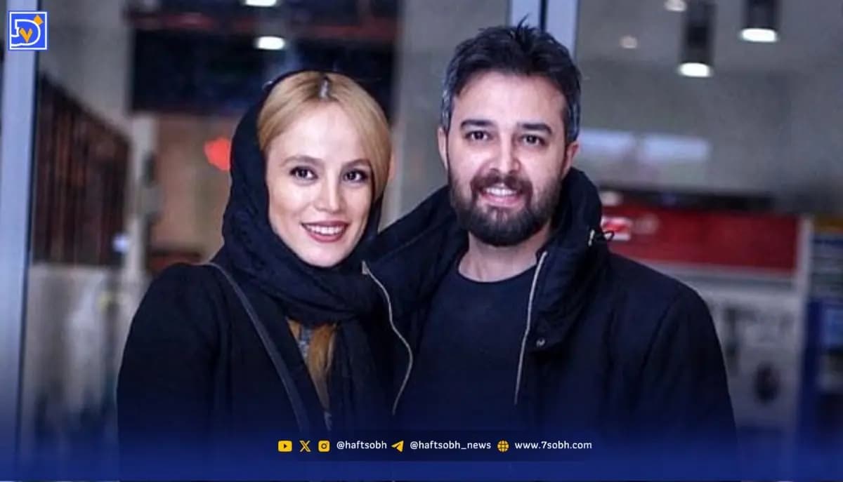 آلبوم کامل عروسی فرشته آلوسی و محمودرضا قدیریان؛ بازیگر و مجری معروف در یک قاب!