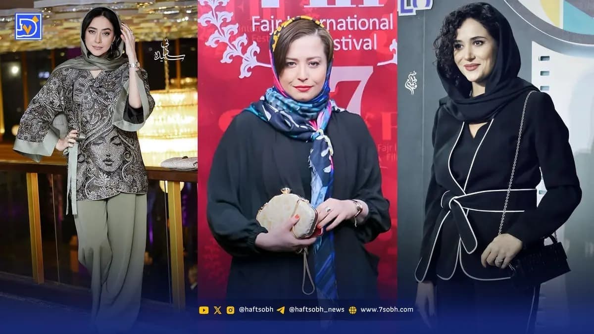 کفش 80 میلیونی پریناز ایزدیار تا قیمت های میلیونی کفش های مهراوه شریفی‌نیا