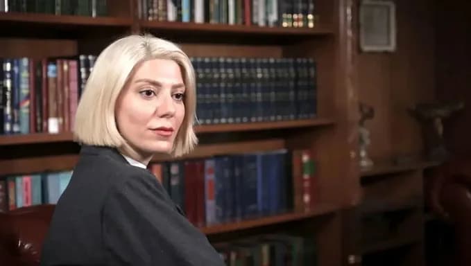 سفر در زمان| شارلوت 5 سال بعد سریال گاندو در 33 سالگی