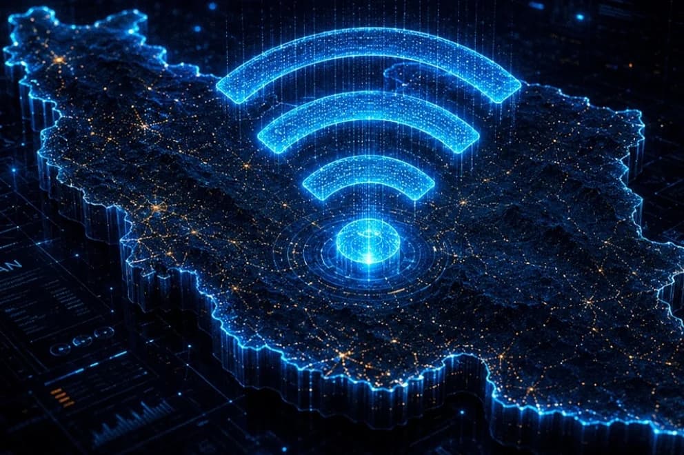 آخرین وضعیت اتصال اینترنت بین الملل بعد از 88 روز / چه کسانی وصل شدند؟