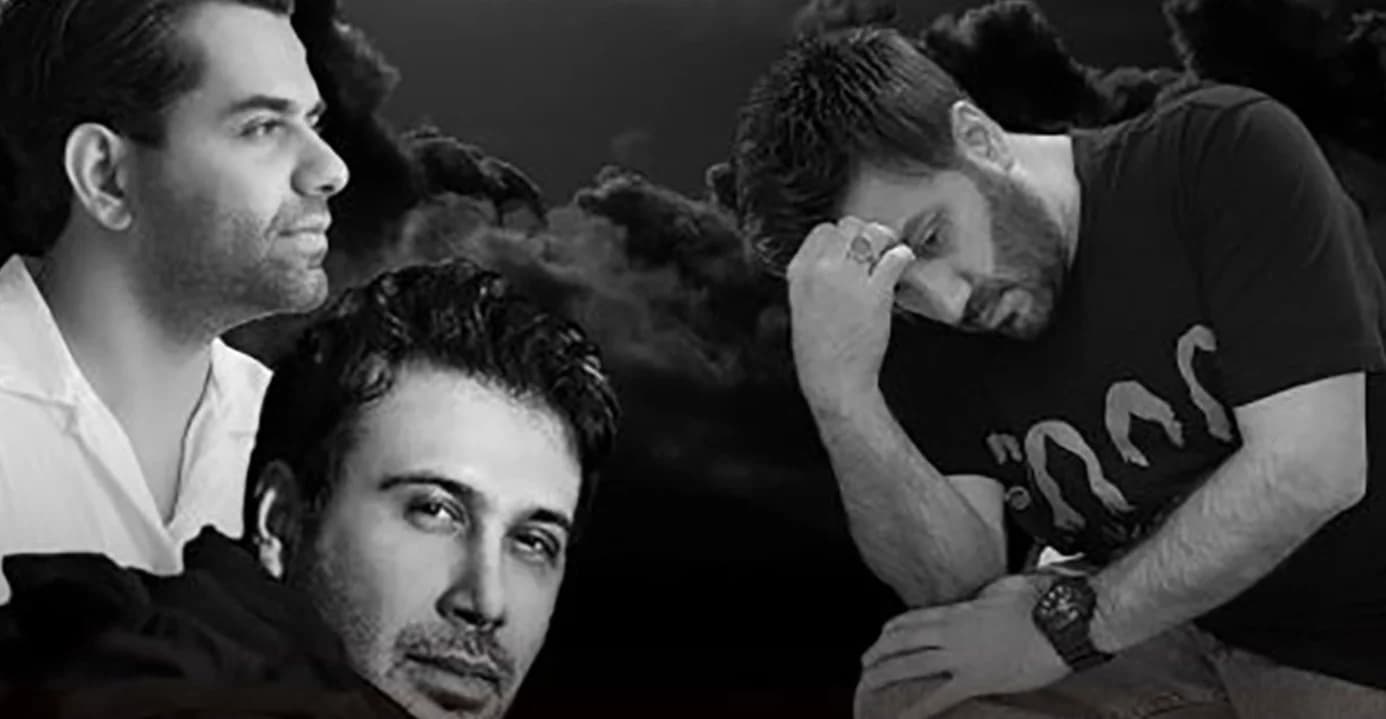 دانلود ریمیکس عاشقانه رضا بهرام و محسن چاوشی / ساعت دیواری تو چرا بیداری